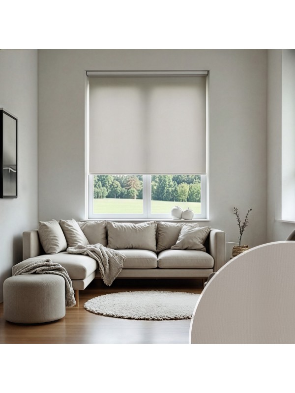 Sütlü Kahve Mat Stor Perde Sütlü Kahve Mat Stor Perde