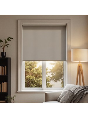 Sütlü Kahve Mat Stor Perde Sütlü Kahve Mat Stor Perde