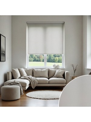 Gri İthal Mat Stor Perde Gri İthal Mat Stor Perde