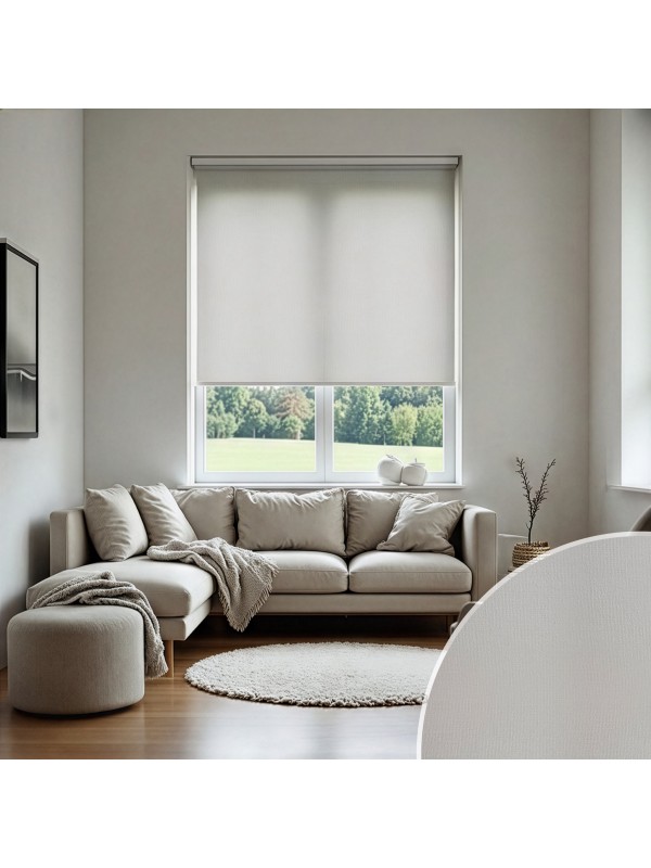 Gri İthal Mat Stor Perde Gri İthal Mat Stor Perde