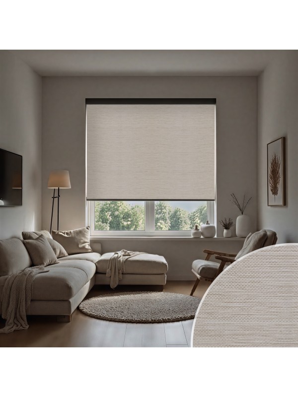 4340 Screen Işık Geçirmez Stor Perde