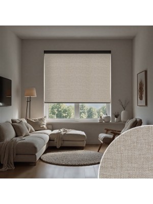 4341 Screen Işık Geçirmez Stor Perde