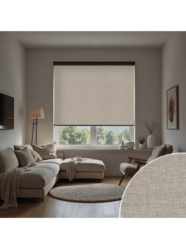 4341 Screen Işık Geçirmez Stor Perde