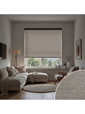 4342 Screen Işık Geçirmez Stor Perde