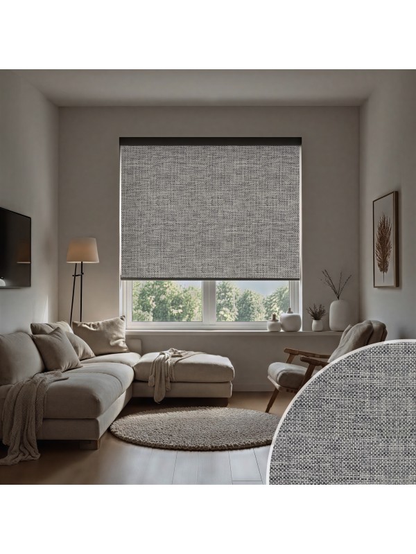 4345 Screen Işık Geçirmez Stor Perde