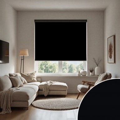 4346 Screen Işık Geçirmez Stor Perde