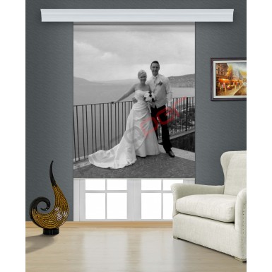 Özel Baskılı Stor Perde